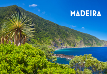 Objevte Madeiru